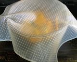 スタバ風パンプキンスコーン作り方3写真