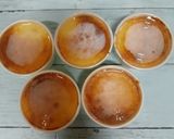 マシュマロプリンチーズケーキカップイン作り方12写真