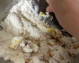 スタバ風パンプキンスコーン作り方8写真