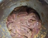 塩分控えめなのに美味しいレバニラ炒め作り方2写真