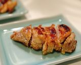 西京漬風？　味噌漬け作り方3写真