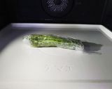 長芋と挽き肉のバター炒め作り方2写真