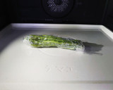 長芋と挽き肉のバター炒め作り方2写真