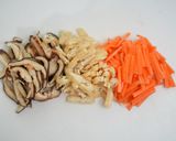 しいたけ農家の炊き込みご飯作り方1写真