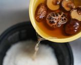 しいたけ農家の炊き込みご飯作り方2写真