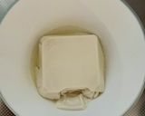 野菜ジュースと豆腐のドーナツ作り方1写真