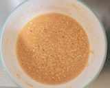 野菜ジュースと豆腐のドーナツ作り方2写真