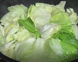 ダイエット♡白だしとツナDE蒸しキャベツ作り方6写真