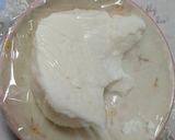 自家製クリームチーズ作り方2写真
