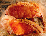 トンカツ用のお肉で、パイコー風揚げ焼き♪作り方2写真