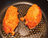 トンカツ用のお肉で、パイコー風揚げ焼き♪作り方4写真