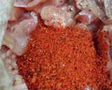 美味しい簡単♪ケイジャンスパイシーチキン作り方4写真