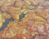 美味しい簡単♪ケイジャンスパイシーチキン作り方7写真