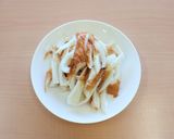 ＜健康レシピ＞たっぷり野菜の炒り煮作り方2写真