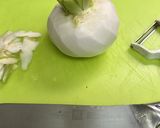 柔らかカブラを電子レンジで作り方1写真