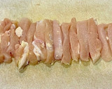 見た目はエビマヨ！絶品♡とりマヨ作り方1写真