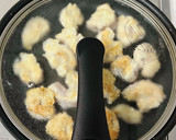 見た目はエビマヨ！絶品♡とりマヨ作り方4写真