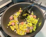 トランペットズッキーニと玉ねぎのグラタン作り方5写真