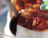 特製* ラムレーズンのカクテルケーキ作り方45写真