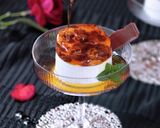 特製* ラムレーズンのカクテルケーキ作り方42写真