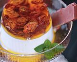 特製* ラムレーズンのカクテルケーキ作り方44写真