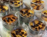 特製* ラムレーズンのカクテルケーキ作り方30写真