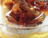 特製* ラムレーズンのカクテルケーキ作り方47写真
