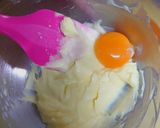 卵黄1個でバタークッキー作り方3写真