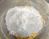 卵黄1個でバタークッキー作り方4写真