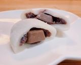 *一粒チョコ大福*作り方1写真