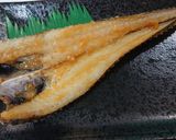 味噌ダレ八角(トクビレ)焼き魚作り方2写真
