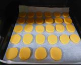 卵黄1個でバタークッキー作り方9写真