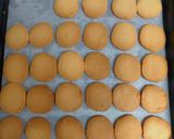 卵黄1個でバタークッキー作り方10写真