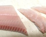 太刀魚のユッケ作り方2写真
