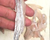 太刀魚のユッケ作り方3写真
