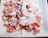 豚肉とピーマンとたけのこの味噌炒め作り方2写真