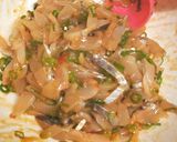 太刀魚のユッケ作り方5写真