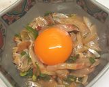 太刀魚のユッケ作り方6写真