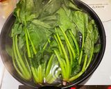 5分で完成♪ほうれん草とひじきのツナマヨ作り方1写真
