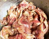 野菜もいっしょに味噌豚炒め作り方1写真
