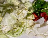 野菜もいっしょに味噌豚炒め作り方2写真