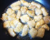 酢豚作り方8写真