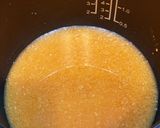 クッキングプロで作る、里芋の味噌煮作り方1写真