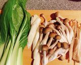 枝豆香る〜♪肉団子のずんだ風豆乳鍋作り方1写真