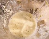 枝豆香る〜♪肉団子のずんだ風豆乳鍋作り方6写真