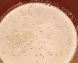 枝豆香る〜♪肉団子のずんだ風豆乳鍋作り方7写真