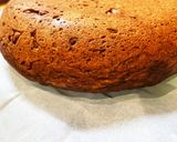 卵、乳不使用の炊飯器ケーキ☆作り方6写真