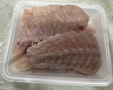 お安い鯛アラと白だしの上品な鯛めし作り方1写真