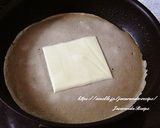 えびと全粒粉のサラダガレット作り方3写真
