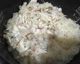 お安い鯛アラと白だしの上品な鯛めし作り方9写真